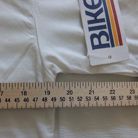 BNWT - Bike Athletic Classic Ringer T-Shirt - Picture 6 of 7